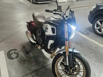 cfmoto 700cl-x heritage