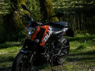 ktm duke 125 cc 2016r czlopa