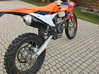 do sprzedania ktm exc 350 24 marki