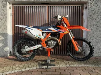 ktm sx-f 450 factory 5 biegów akrapovic 75mth dąbrowa górnicza