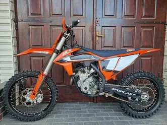 motocykl 350 ktm 2021 r lomża