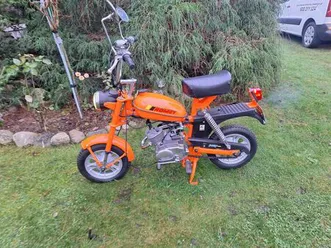 romet pony 50m3 zarejestrowana oplacona po kompletnej renowacji reda