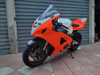 suzuki gsx r 600 - 2005