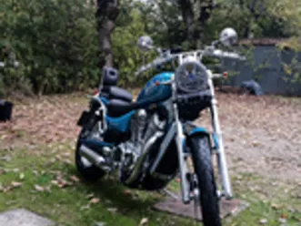 suzuki intruder 600
