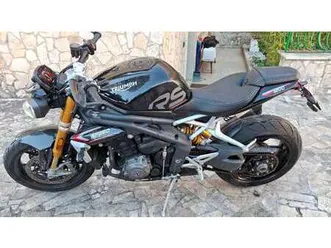 triumph speed triple 1200 rs speed triple 1200 rs nero