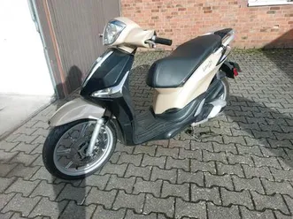 piaggio roller liberty 125 ccm