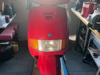 piaggio sfera 50 rst