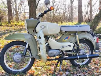 simson habicht sr4-4 bj 73, orig.papiere 60kmh, vape...