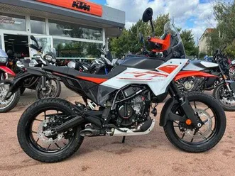 ktm 390 adventure x