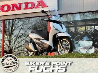piaggio beverly 400 hpe