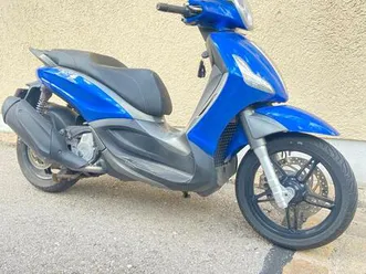 roller beverly 350 abs euro4 baujahr 2027 tüv neu