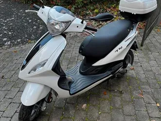 piaggio fly 50