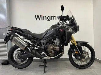 honda africa twin 1000 dct arroios