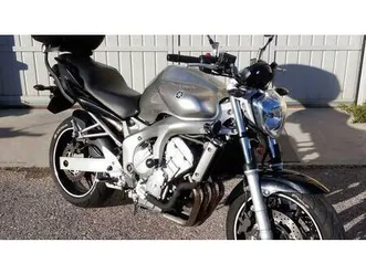 vendo yamaha fz6 (2004 - 07) usata a livorno (codice 9883289) - moto.it