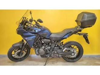 vendo yamaha tracer 700 (2016 - 20) usata a milano (codice 9882955) - moto.it