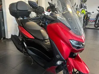 vendo yamaha n-max 155 (2022 - 25) usata a genova (codice 9883136) - moto.it