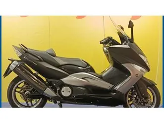 vendo yamaha t-max 500 tech max (2011 - 13) usata a pesaro (codice 9883086) - moto.it