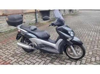 vendo yamaha x-city 250 (2006 - 16) usata a pieve emanuele (codice 9883319) - moto.it