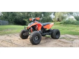 quad ktm xc 525 lifting nie sx 505 , 450 zarejestrowany l7e wsteczny plońsk
