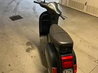 piaggio vespa hp 50 polini 130 cc
