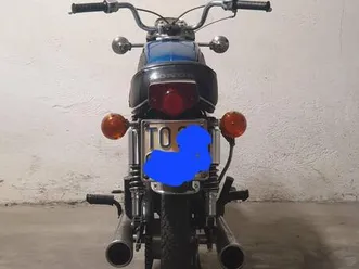 vendo honda 125 cb d'epoca a roma (codice 9882498) - moto.it