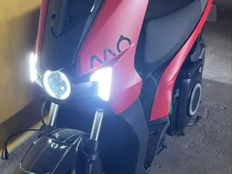 seat mo 125 com garantia albufeira e olhos de água