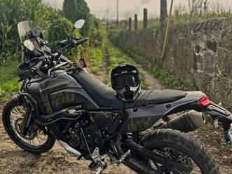 tenere 700 world raid 2024 ultimo preço para fechar ainda esta semana vila do conde