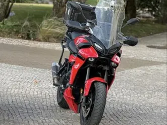 tracer 9 2023 - akrapovic - aceito multistrada benfica