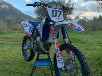 yamaha 125 06 targata