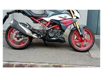 vendo bmw g 310 r (2021 - 25) usata a beregazzo con figliaro (codice 9882867) - moto.it