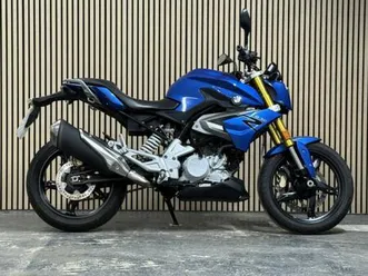 bmw g 310 r naked petrol manual euro 4 (34 ps) 313 cc
