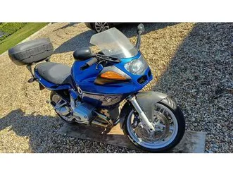 bmw r 1100 s sport petrol manual (98 bhp) 1085 cc