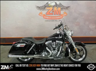 2012 dyna® switchback