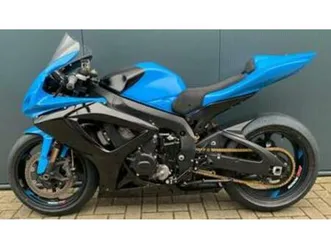 gsxr 750 k7 circuitmotor — motoren | suzuki — marktplaats