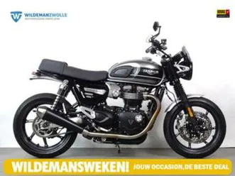 triumph speed twin 1200 — motoren | triumph — marktplaats