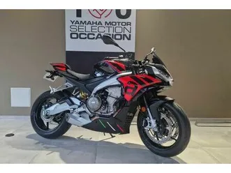 aprilia tuono 660 2023