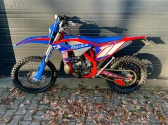 beta rr 250 racing 2024 - nieuwstaat! — motoren | overige merken — marktplaats