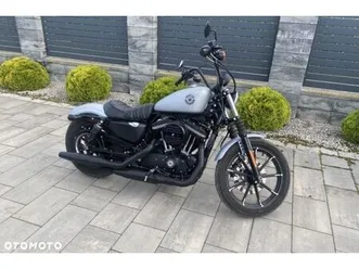 harley-davidson sportster iron 883