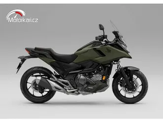 honda nc 750 x dct 2026 - předobjednávka s bonusem