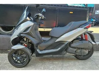 piaggio mp3 lt 300 2020