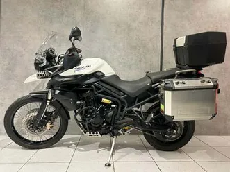 used triumph tiger 800 xc for sale in hull
