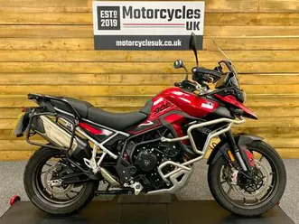 used triumph tiger 900 gt pro for sale in swindon