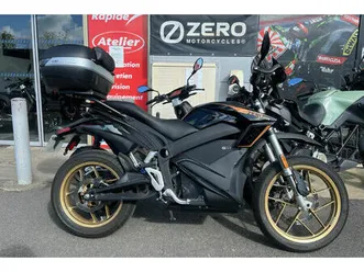 zero motorcycles ds 2022