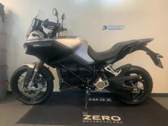 zero dsr my 24, silver metallic, 11009 km, extra's — motoren | overige merken — marktplaats