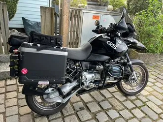 bmw r 1150 gs
