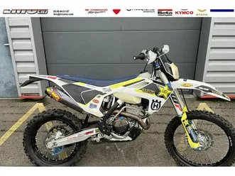 husqvarna fe (4-tps) 350 2018