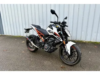 ktm duke 125 2021