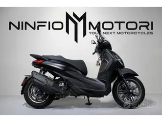 piaggio beverly 400 s - 2025