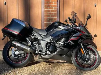 used kawasaki ninja 1000 sx performance tourer for sale in westerham