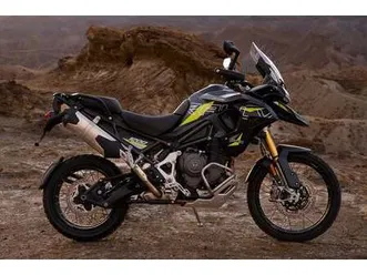 new triumph tiger 1200 desert edition for sale in romford